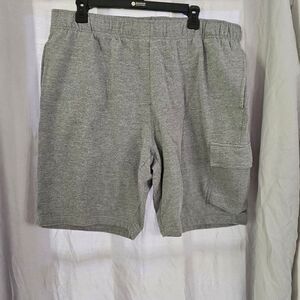 Men's Gray RedHead Brand Casual Shorts Size XL